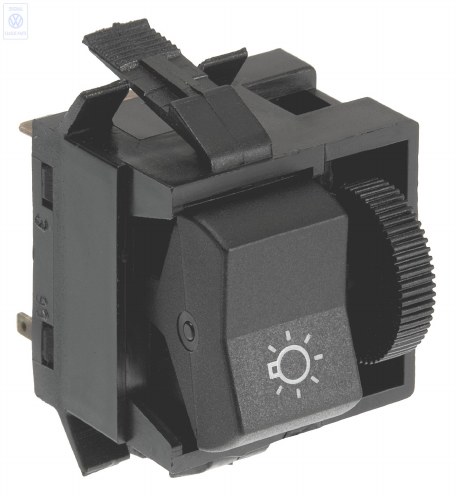 Headlight Switch Van w/Daytime