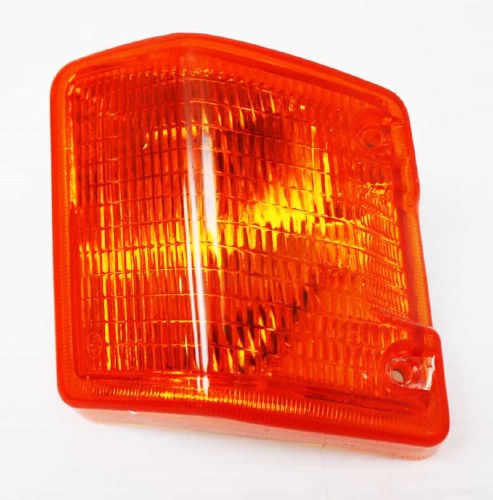 Turn Signal Lens Van LH EURO