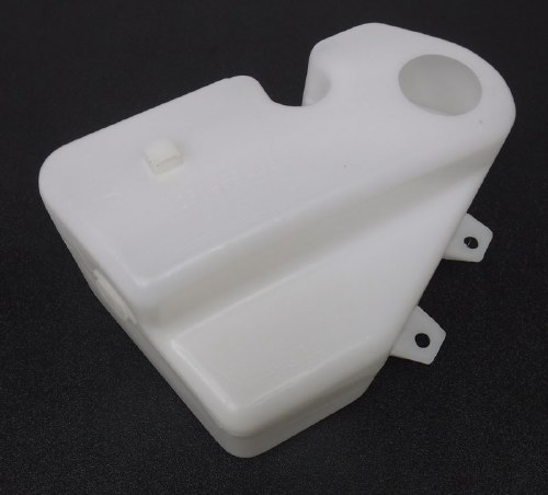 Van Front Washer Tank