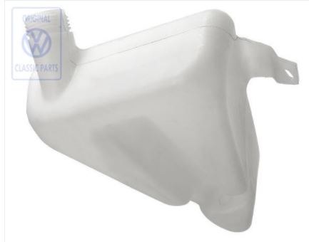 Van Rear Washer Tank