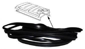 Pop Top Camper Seal T2 74-91