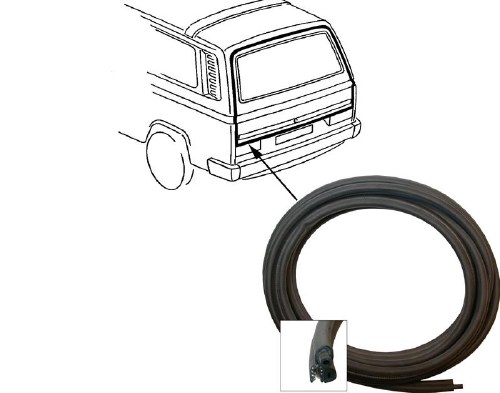 Vanagon Rear Hatch Seal