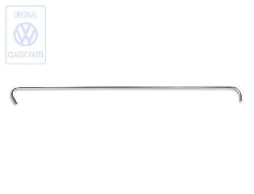 Trim Frame Vanagon LH Lower