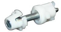 Headlight Adjusting Screw Van 86-91 Top