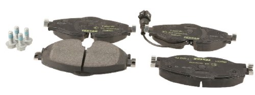 Front Brake Pads Textar