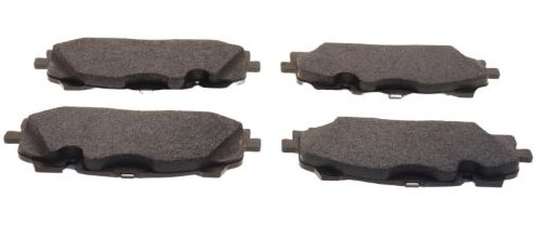 Front Brake Pads Textar