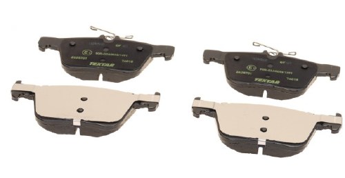 Brake Pads Set Textar