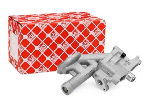 Oil Pump VR6