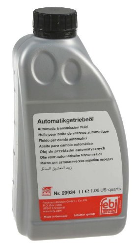 Auto Trans Fluid Dextron III