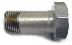 Crank Pulley Bolt - T3