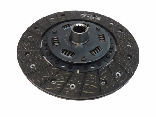 Clutch Disc 200mm 12V Sprung