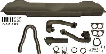 Type 3 Stock Style Exhaust Kit