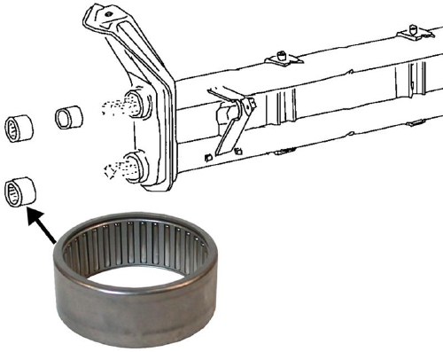 Beam Bearing - T1 311401301C