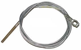 Clutch Cable T3 4/65-74