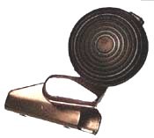 Vent Wing Latch T2 68-79 RH
