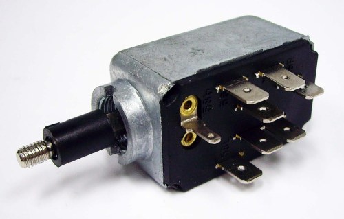 Headlight Switch T1 71-77