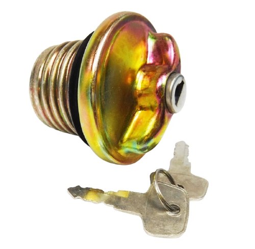 Gas Cap T1 72-77, SB 71-79 Locking