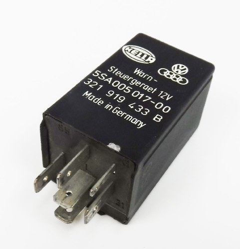 Control Unit Relay