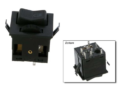 Headlight Switch MK1