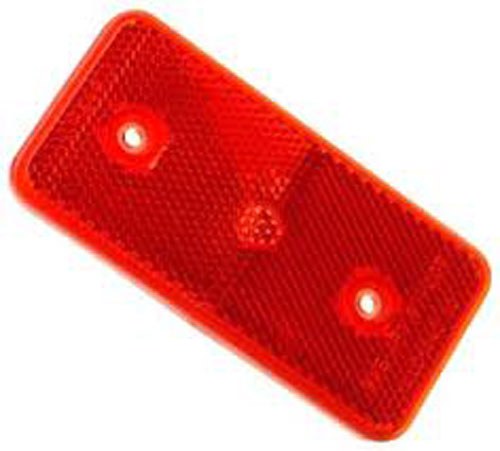 Side Marker Lens Rear Red Ea