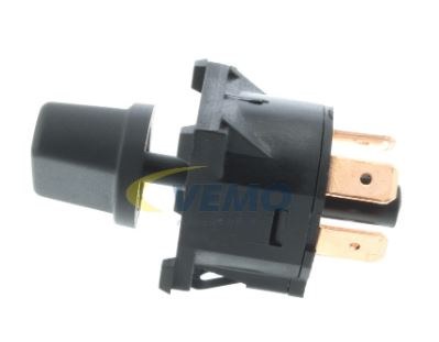 Blower Switch 4 spd with knob