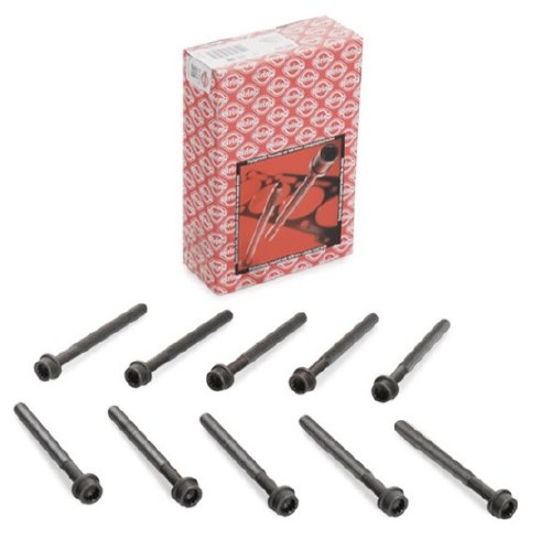 Cylinder Head Bolt Set