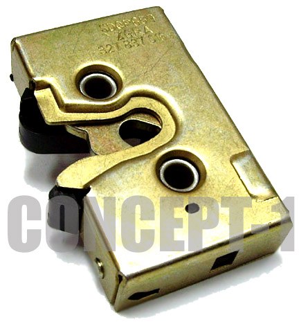 Door Latch. Fr. RH