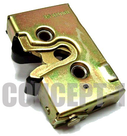 Door Latch. Rr. RH