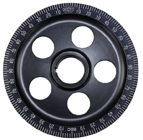 Crank Pulley Sand Seal B/O