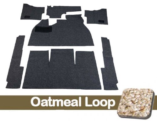 Carp. T1 58-68 OAT LP w/Foot