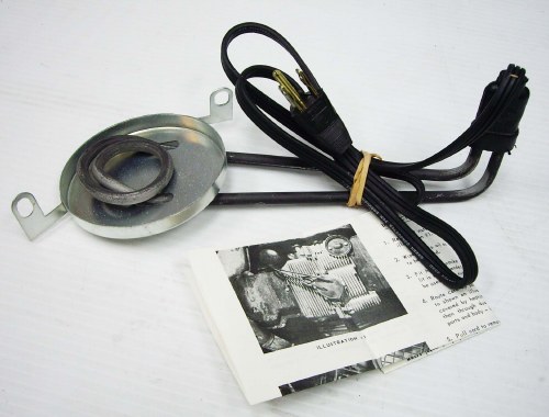 Engine  Heater T2 72-79
