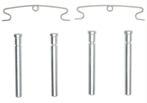 Disc Brake Hardware Front EV.
