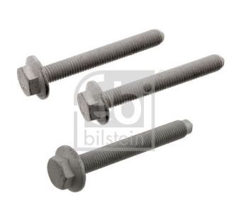 Control Arm Bolt Kit