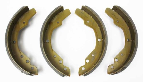 Brake Shoes Rear Bus 72-73 (397N)
