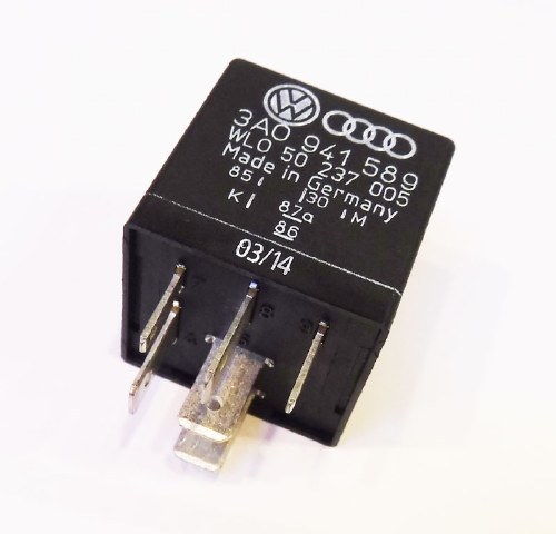 Relay - Load Reduction