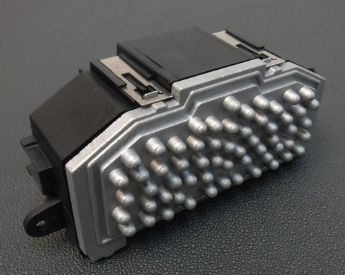 Bower Motor Resistor