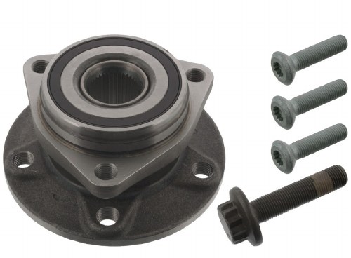 Front Hub &amp; Bearing MK7