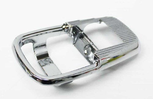 Door Release Lever Trim Plate T2 68-72