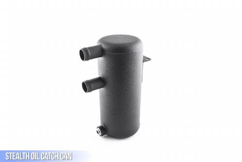 42D Stealth Catch Can - Black