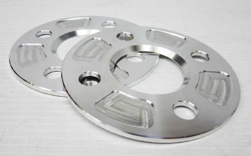 Spacers 4/100 05mm 57.1