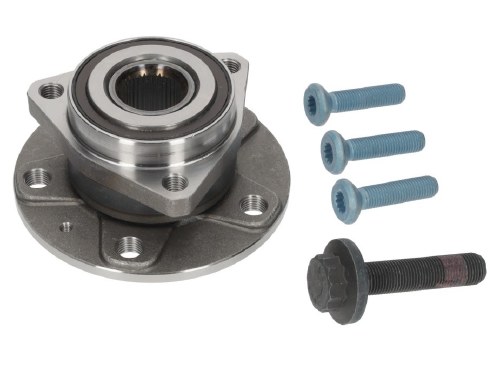 Front Rear Hub &amp; Bearing 80MM