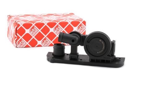 Crankcase Vent Valve