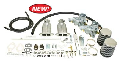 Empi EPC 34mm T1 Dual Port Deluxe (EP47-7421-0)