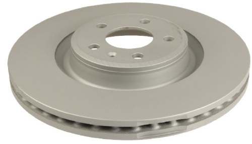 Brake Rotor Front 345mm 5/112