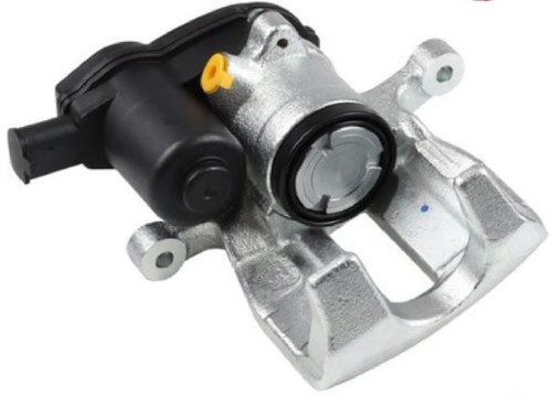 Brake Caliper Audi Rear Left