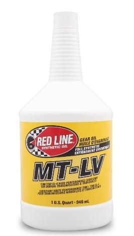 REDLINE MT-LV GL-4 GEAR OIL