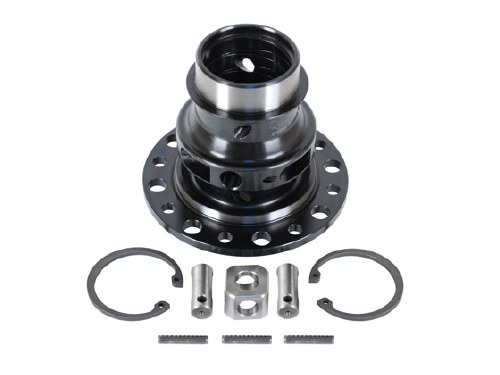 Weddle Swing Axle Super Diff