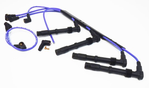 Ignition Wire Set - 16V NGK