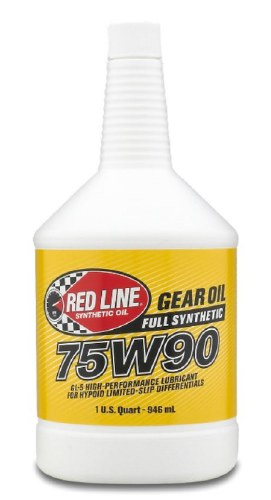 Redline Gear Oil 75w 90 Gl 5 Concept 1