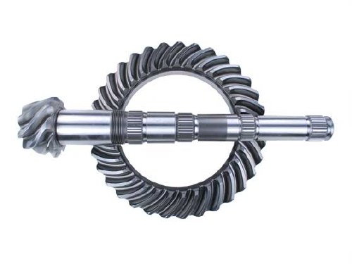 Ring &amp; Pinion Set 094 HD 4-SPD 4.13